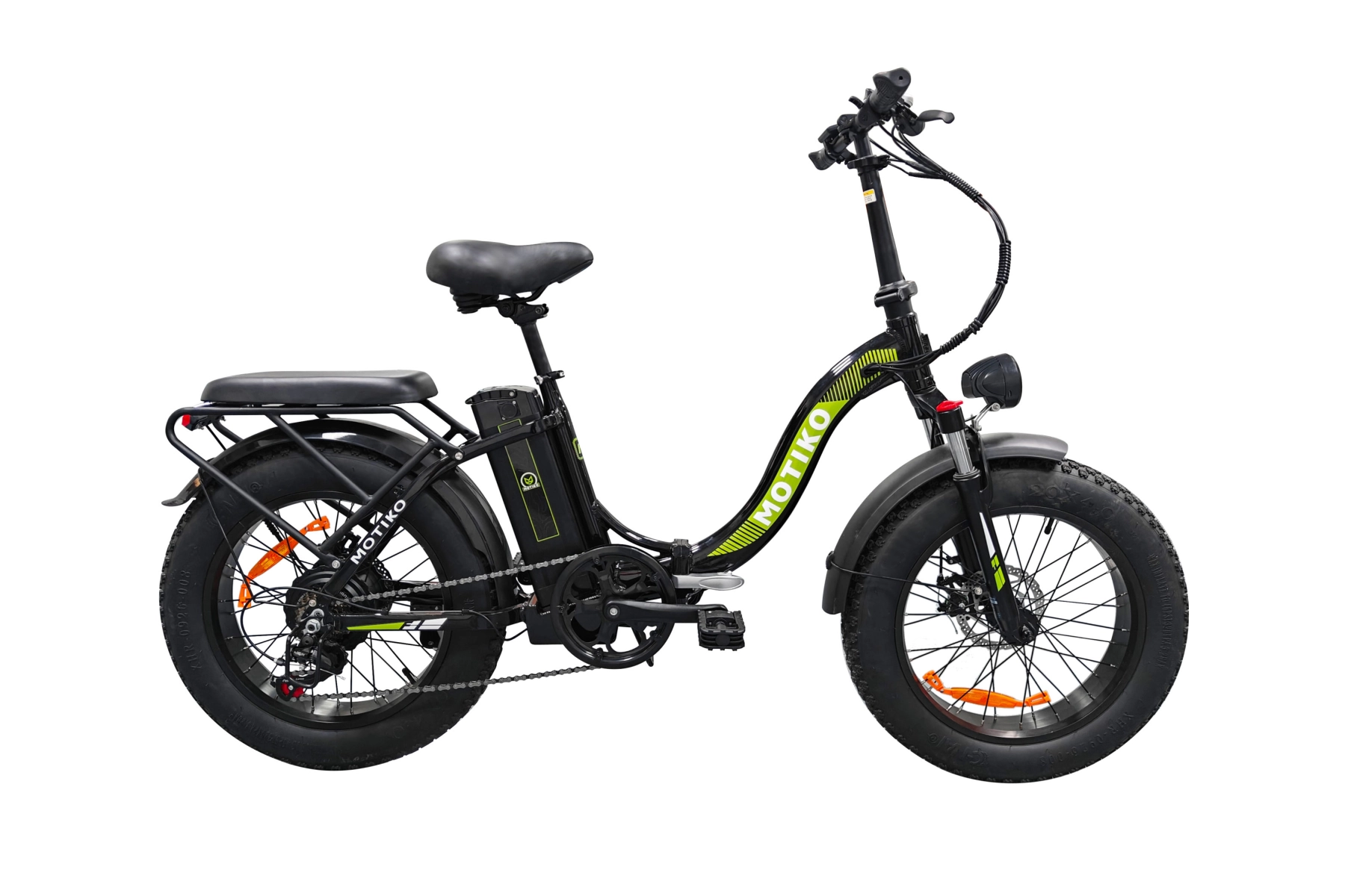 Электровелосипед Motiko MF1