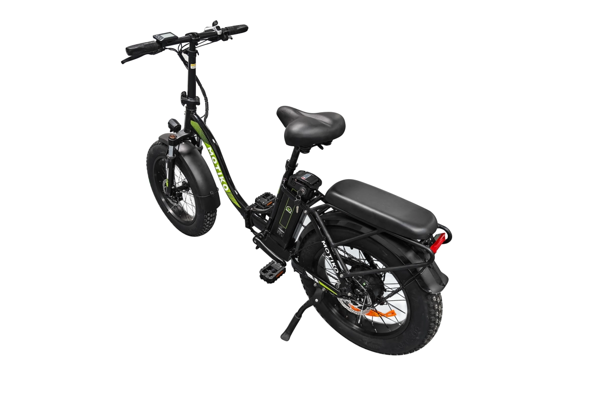 Электровелосипед Motiko MF1