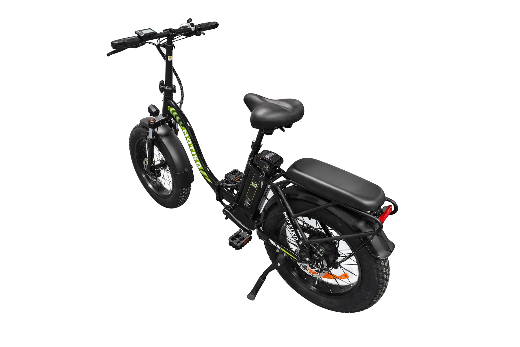 Электровелосипед Motiko MF1