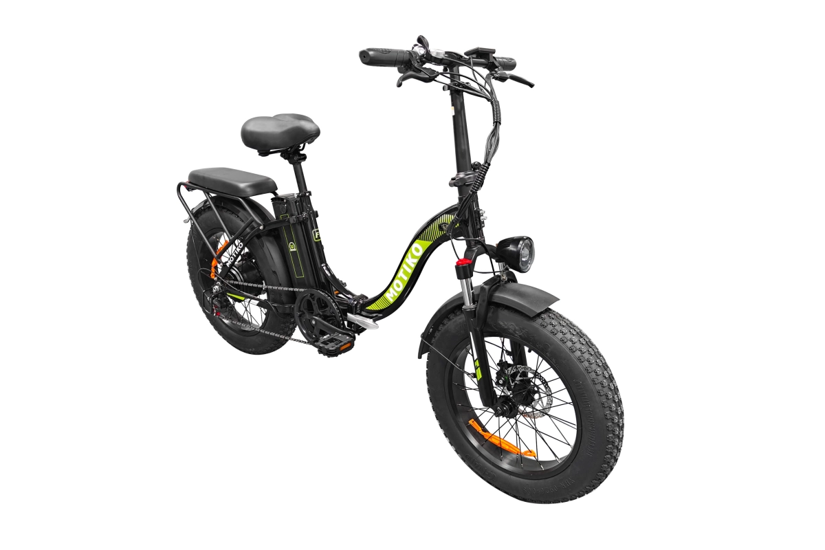 Электровелосипед Motiko MF1