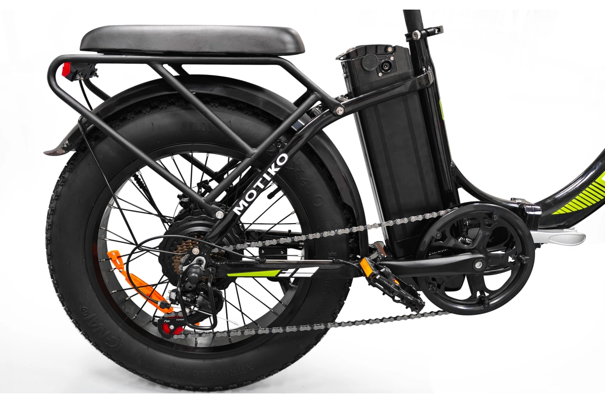 Электровелосипед Motiko MF1