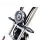 Электроскутер YAKAMA AP-H008-3 чёрный