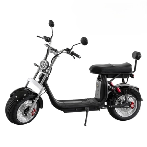 Электроскутер YAKAMA AP-H008-3 чёрный