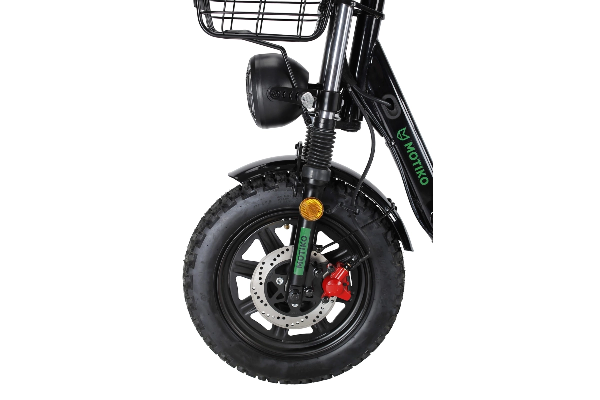 Электровелосипед Motiko MV7 Pro
