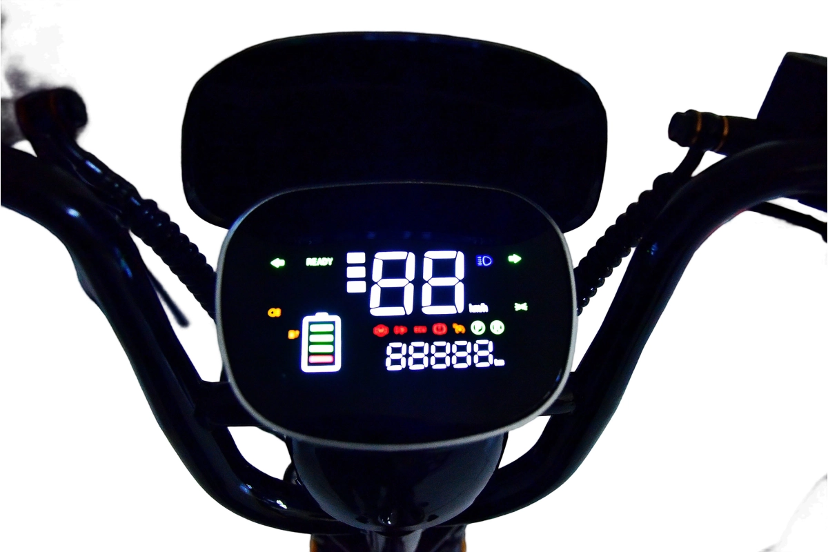 Электровелосипед Motiko MV7 Pro