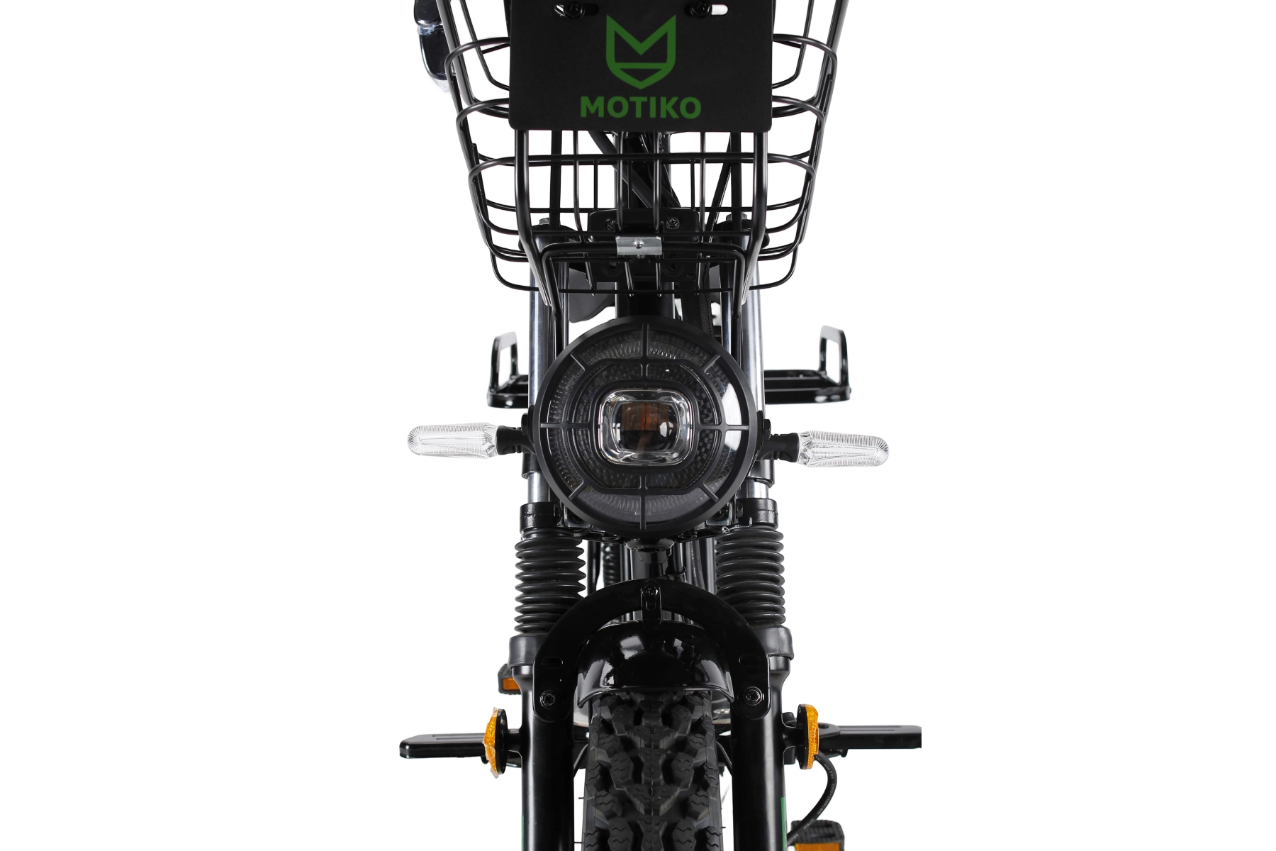 Электровелосипед Motiko MV7 Pro