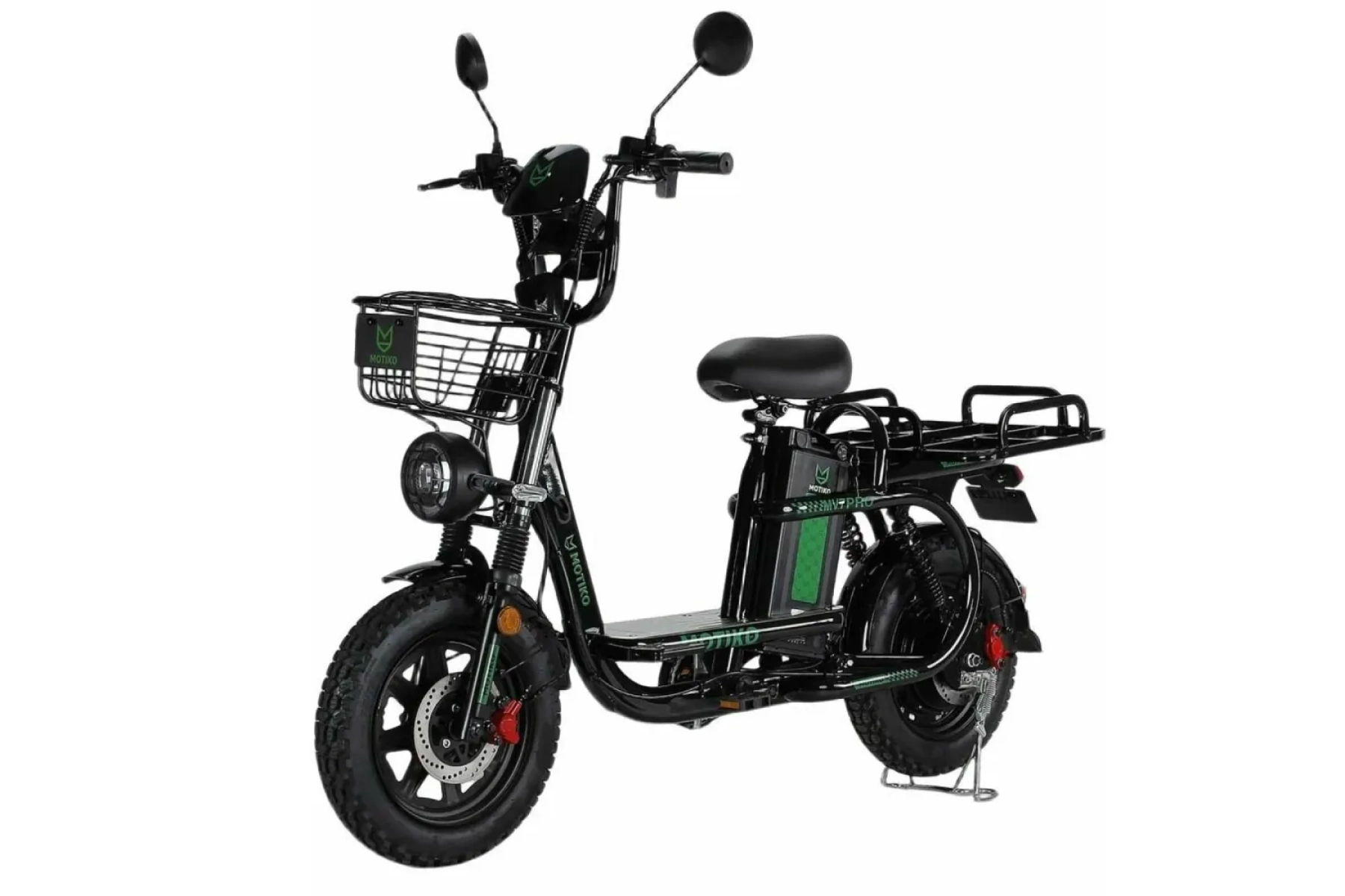 Электровелосипед Motiko MV7 Pro