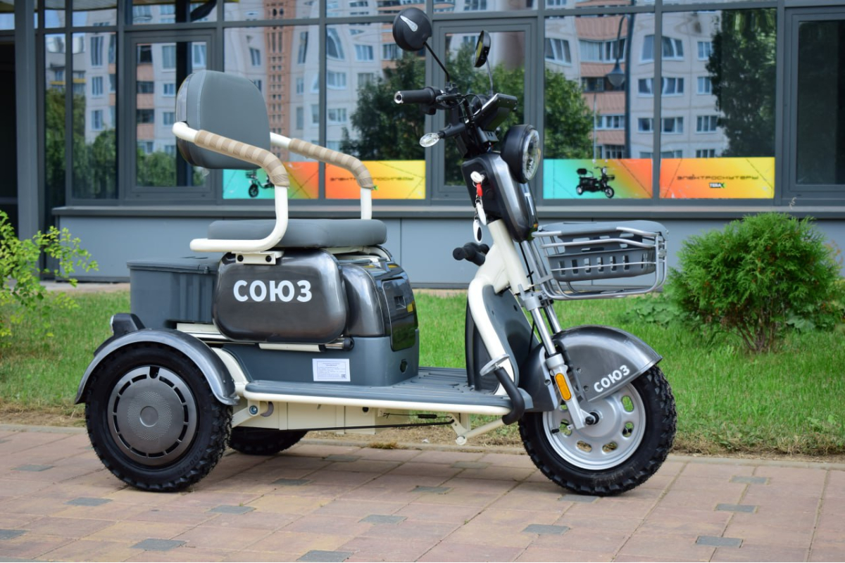 Электротрицикл Terax СОЮЗ NS-X3 
