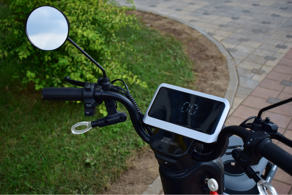 Электротрицикл Terax СОЮЗ NS-X3 