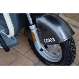 Электротрицикл Terax СОЮЗ NS-X3 серый
