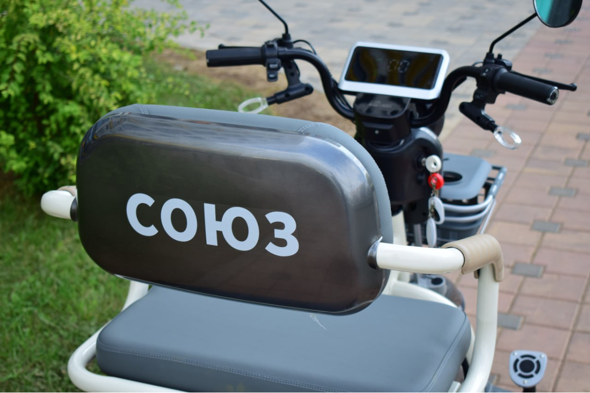 Электротрицикл Terax СОЮЗ NS-X3 