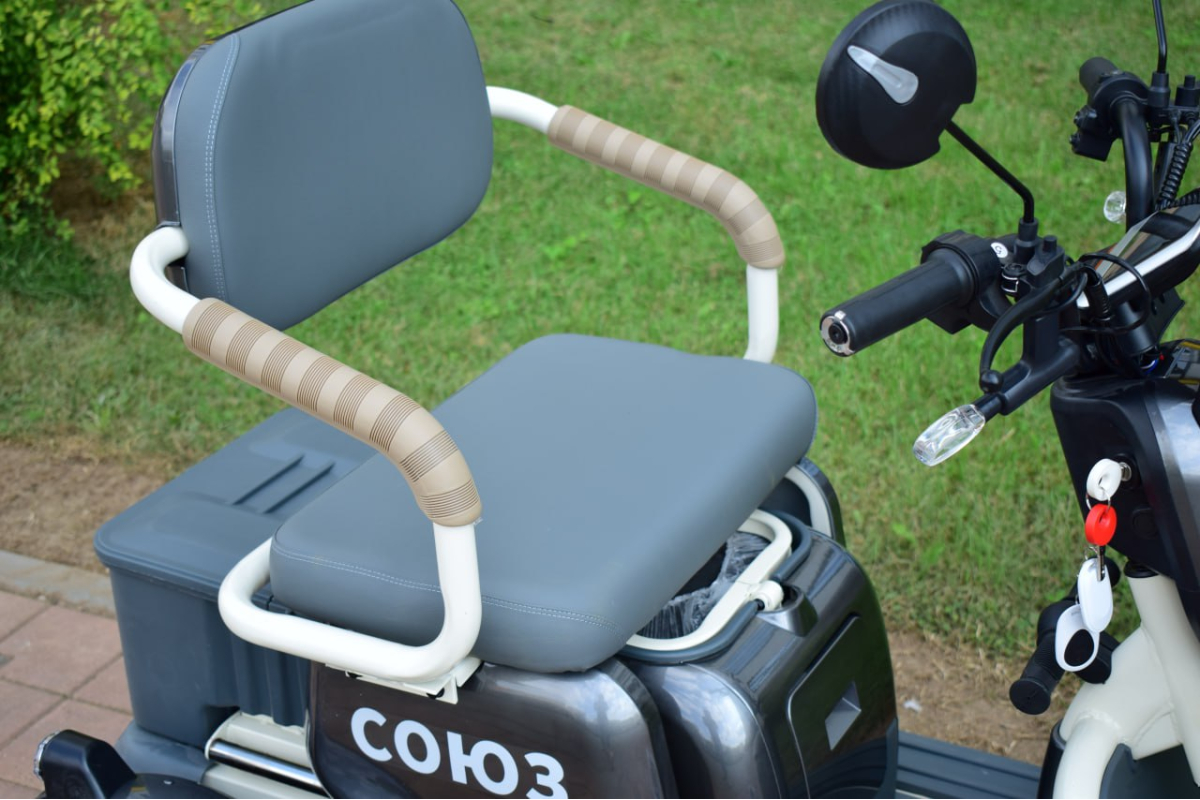 Электротрицикл Terax СОЮЗ NS-X3 