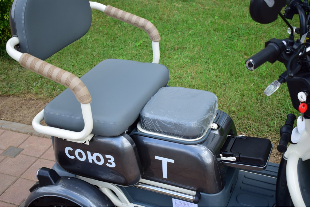 Электротрицикл Terax СОЮЗ NS-X3 