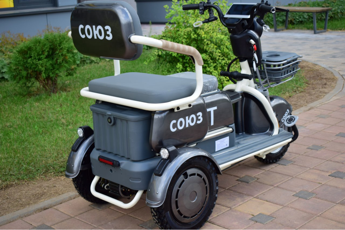 Электротрицикл Terax СОЮЗ NS-X3 