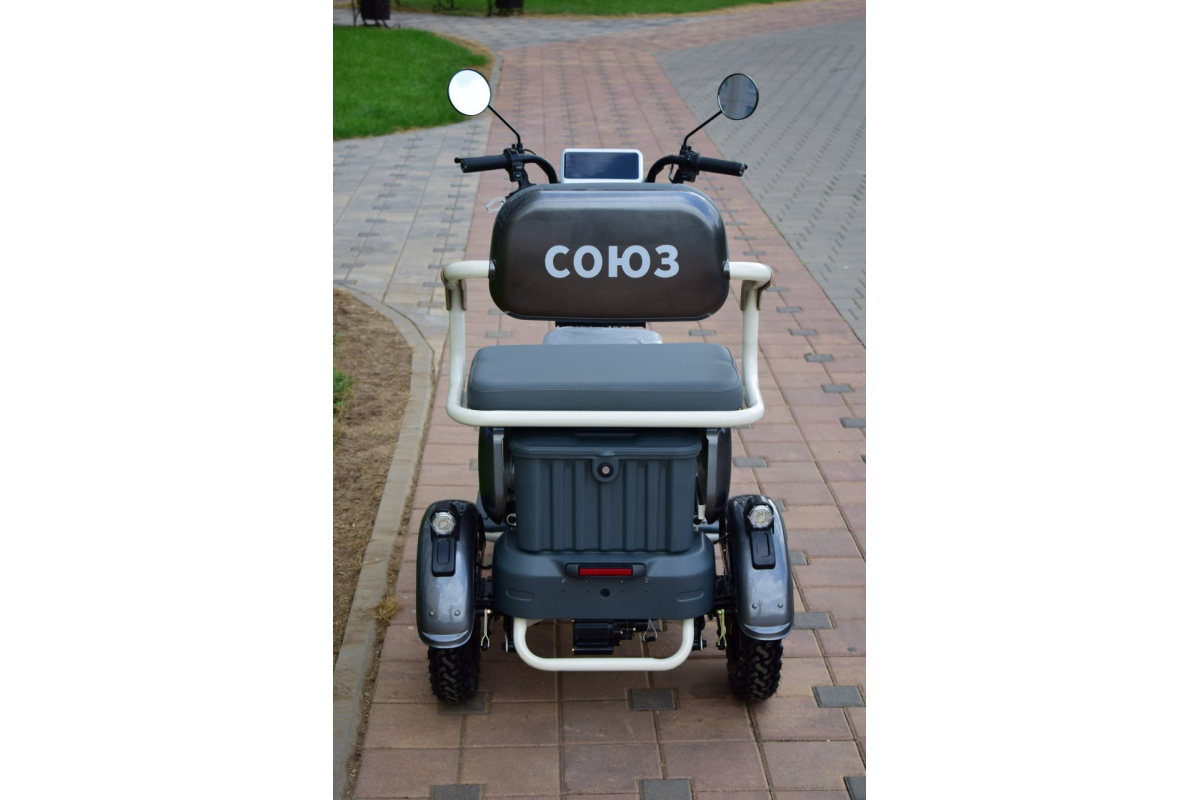 Электротрицикл Terax СОЮЗ NS-X3 