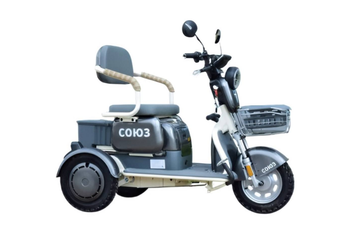 Электротрицикл Terax СОЮЗ NS-X3 