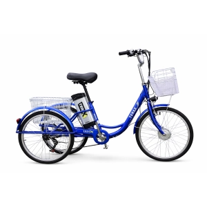 Электровелосипед трёхколёсный Terax NAROCH XD02