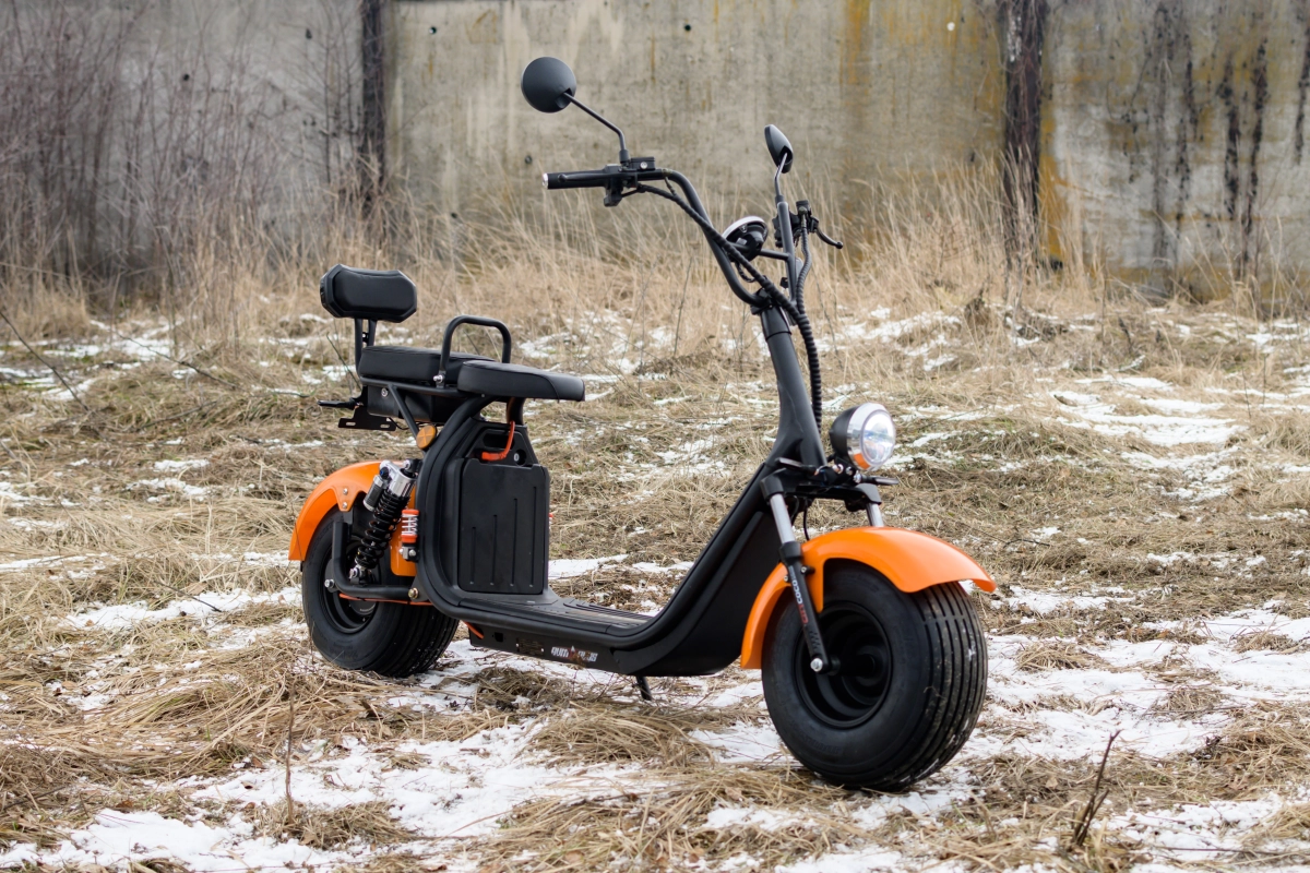 Электроскутер AVM CITYCOCO Pro