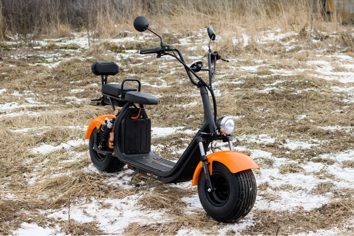 Электроскутер AVM CITYCOCO Pro