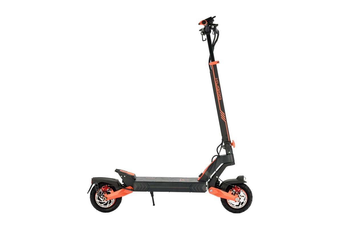 Электроcамокат Kugoo F3 PRO