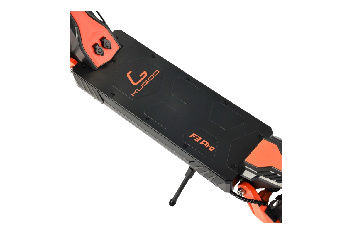 Электроcамокат Kugoo F3 PRO