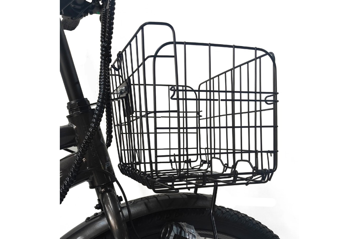 Электровелосипед Hiper Engine Fest F2 (графит)