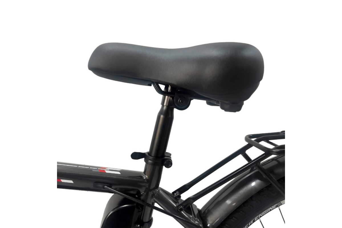 Электровелосипед Hiper Engine Fest F2 (графит)