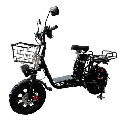 Электровелосипед GT V6 PRO PLUS Monster 30Ah