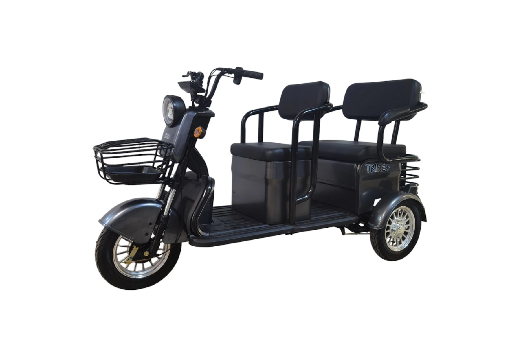 Электротрицикл  SMD TRIKE PLUS