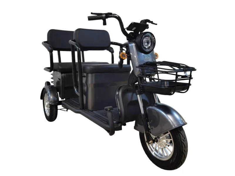 Электротрицикл SMD TRIKE PLUS