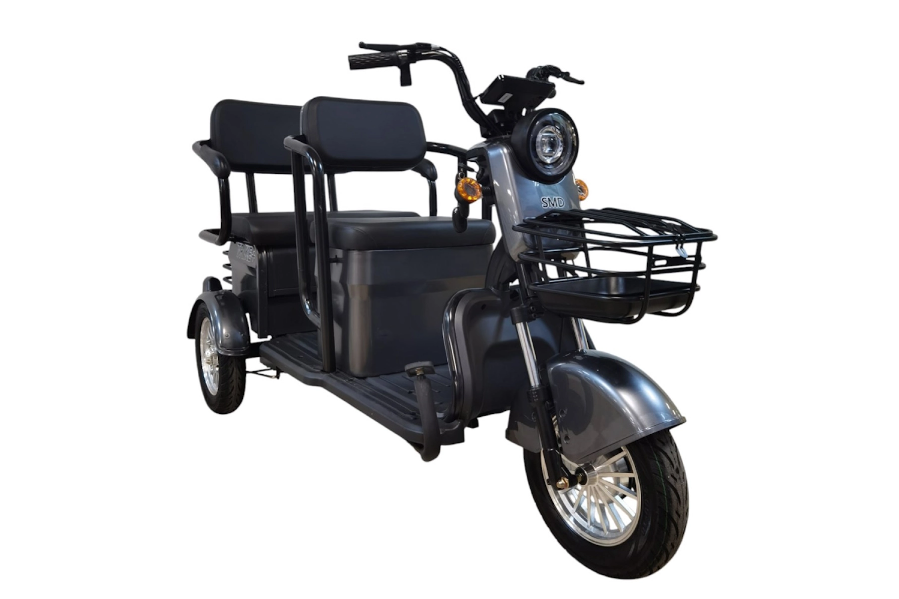 Электротрицикл  SMD TRIKE PLUS