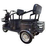 Электротрицикл  SMD TRIKE PLUS