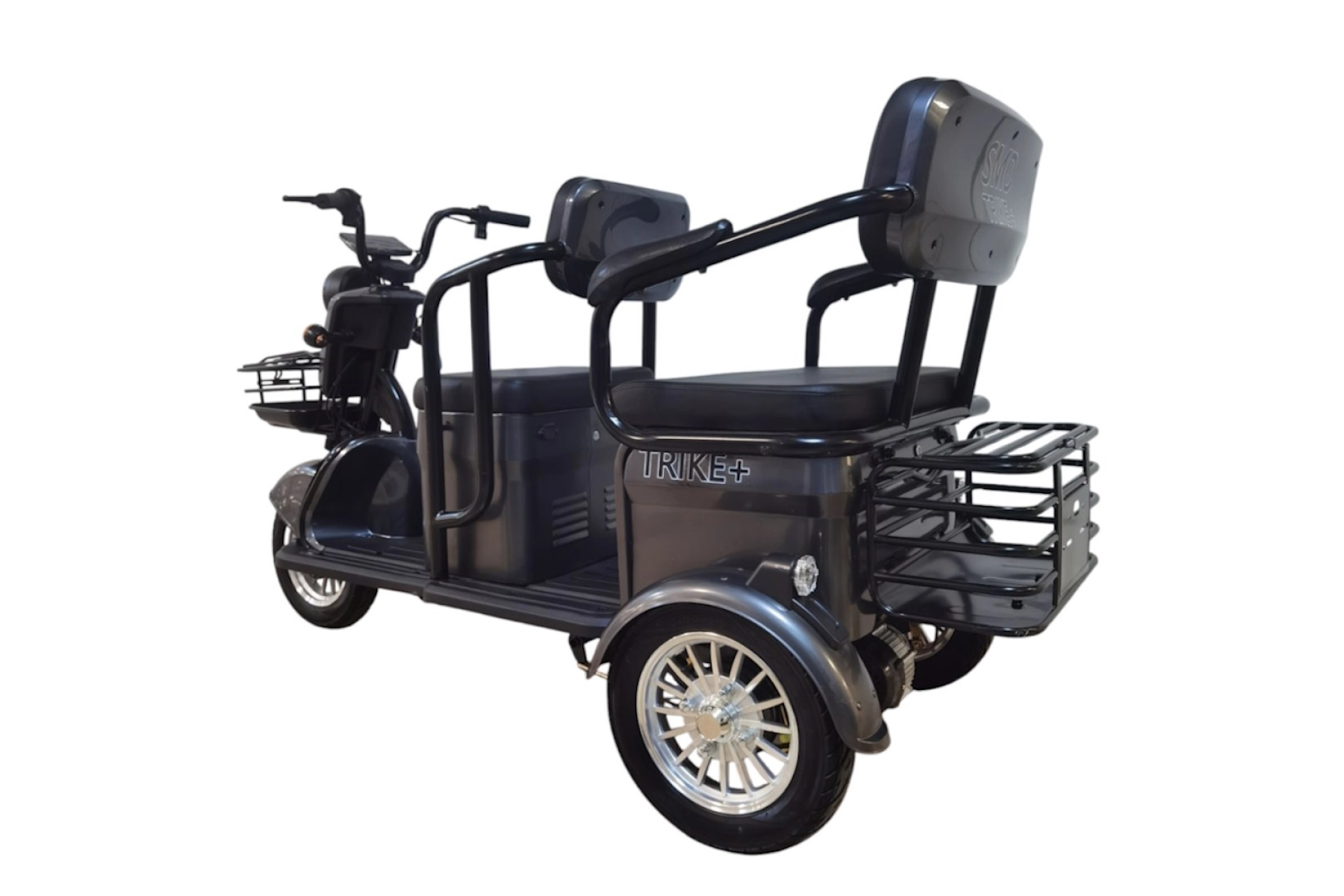 Электротрицикл  SMD TRIKE PLUS