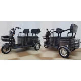 Электротрицикл  SMD TRIKE PLUS