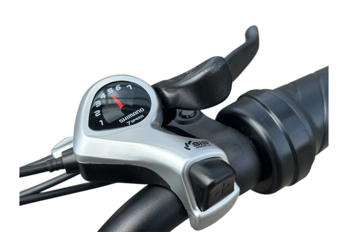 Электрический велосипед SmartBalance Panda 2.0 серый (2025) 