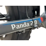 Электрический велосипед SmartBalance Panda 2.0 серый (2025) 