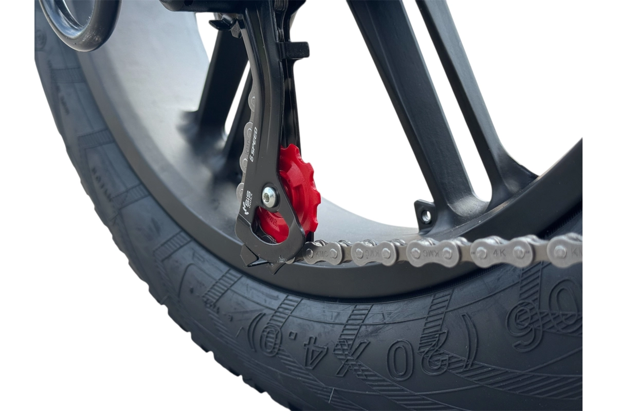 Электрический велосипед SmartBalance Panda 2.0 серый (2025) 