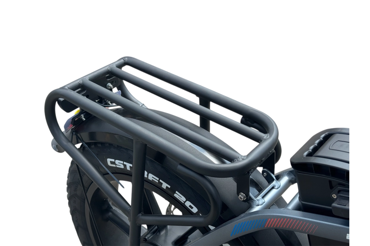 Электрический велосипед SmartBalance Panda 2.0 серый (2025) 