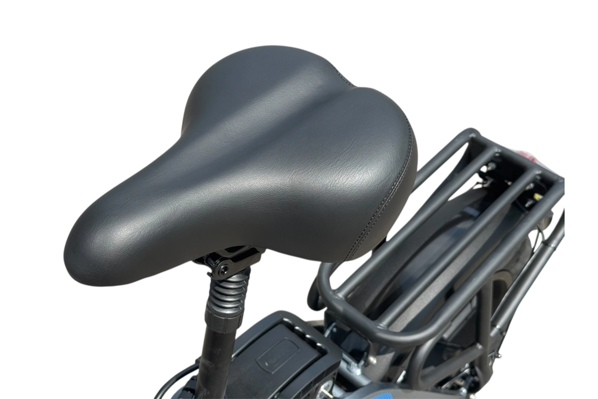 Электрический велосипед SmartBalance Panda 2.0 серый (2025) 