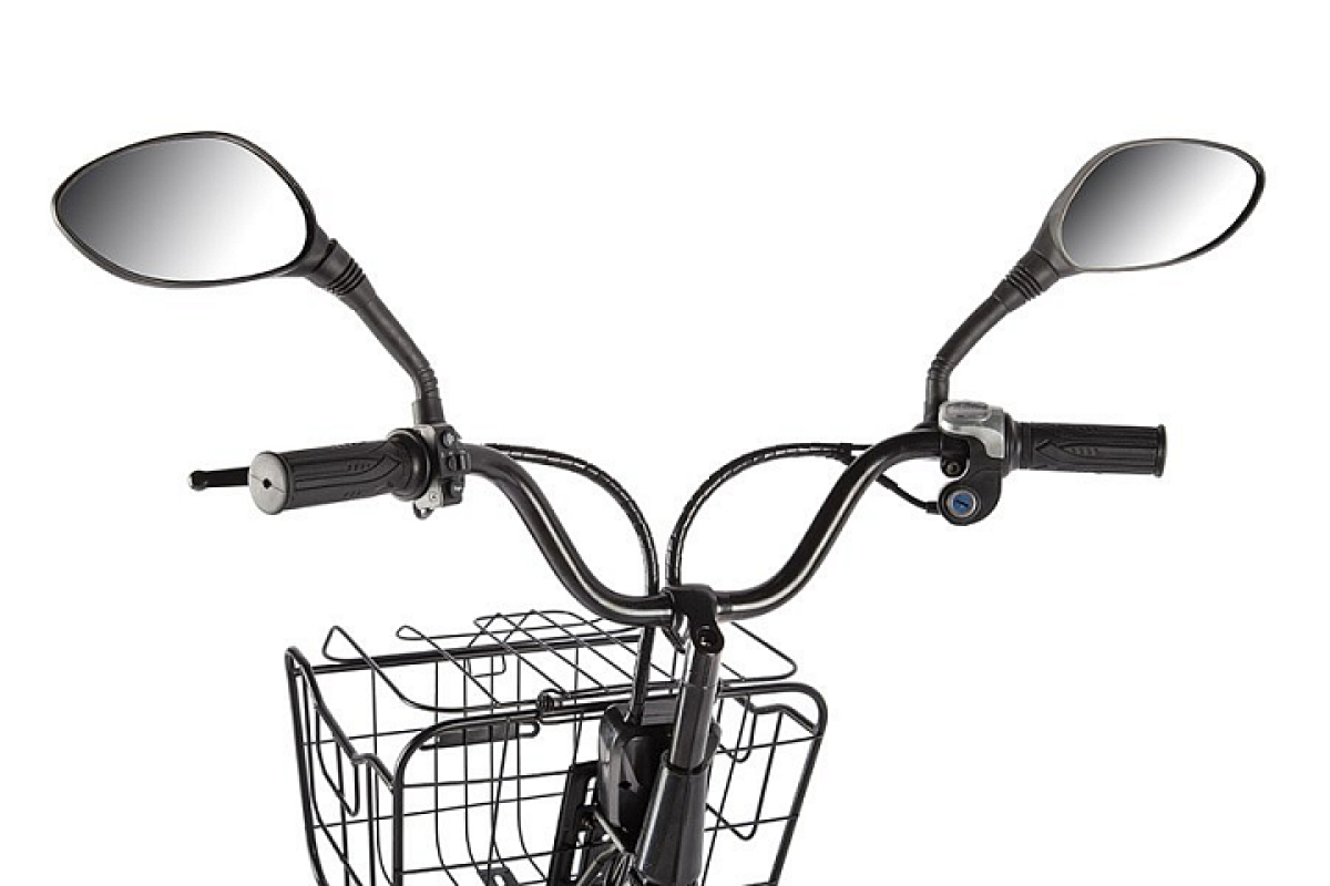 Электровелосипед Green City E Alfa Fat