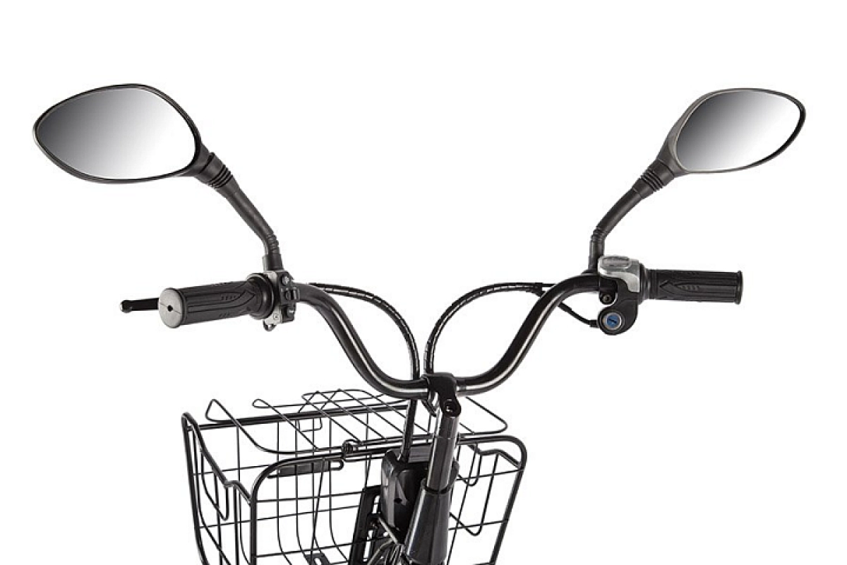 Электровелосипед Green City E Alfa Fat