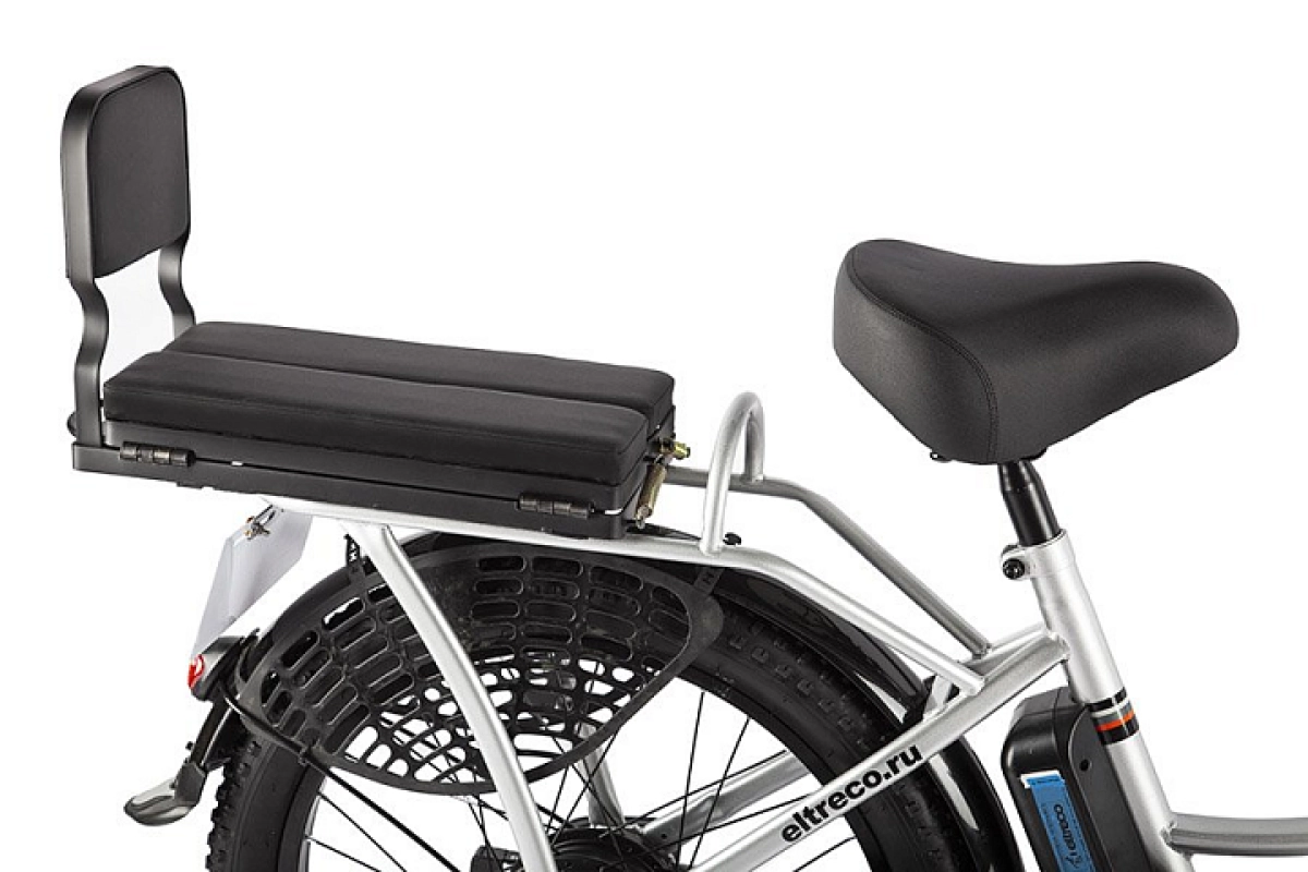 Электровелосипед Green City E Alfa Fat