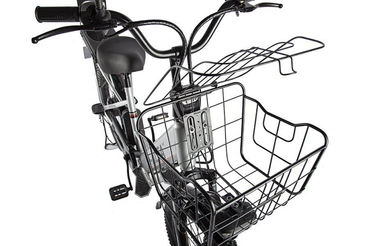 Электровелосипед Green City E Alfa Fat