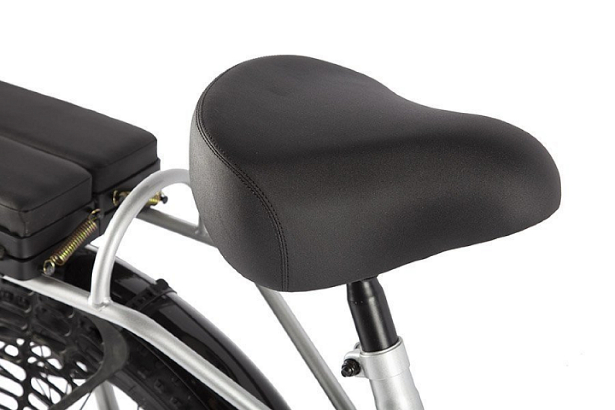 Электровелосипед Green City E Alfa Fat