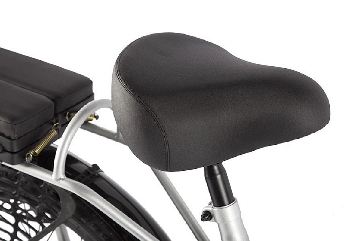 Электровелосипед Green City E Alfa Fat