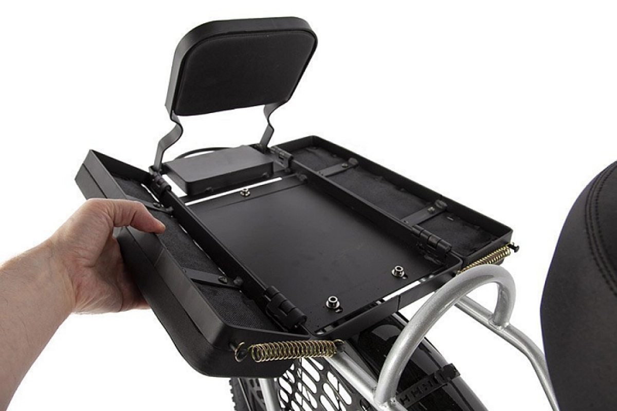 Электровелосипед Green City E Alfa Fat