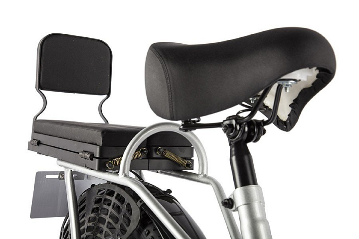 Электровелосипед Green City E Alfa Fat