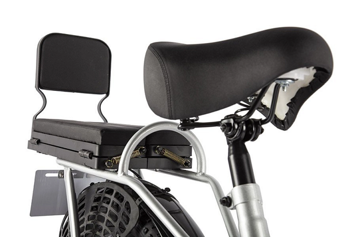 Электровелосипед Green City E Alfa Fat