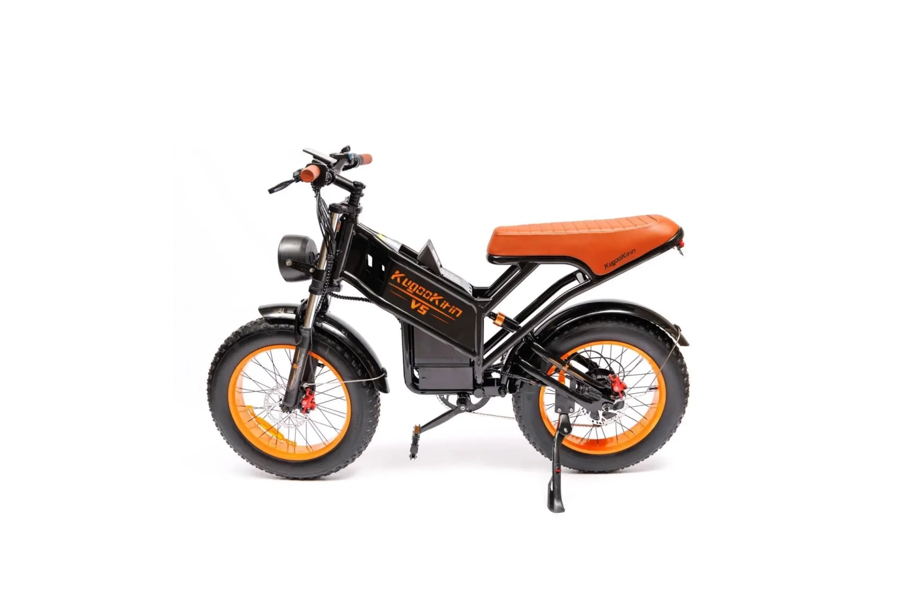 Электровелосипед Kugoo Kirin V5