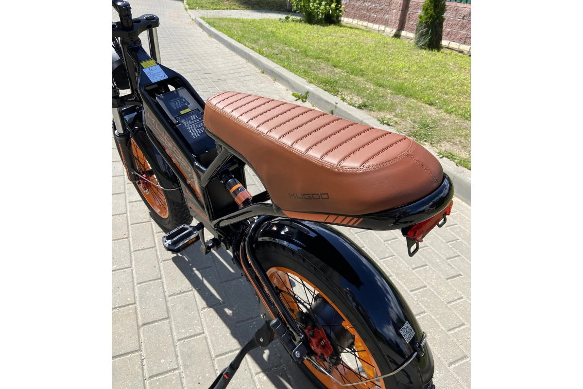 Электровелосипед Kugoo Kirin V5